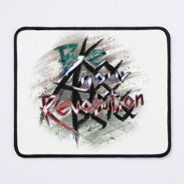 Item preview, Akatharsia : Be your revolution designed and sold by Akatharsia.