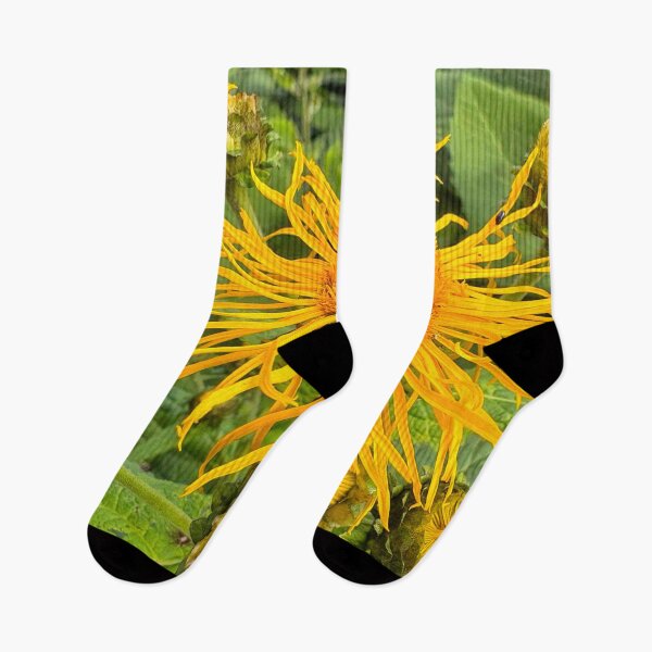 Item preview, Sunflower and Pollen Gathering Bee designed and sold by Violaman.
