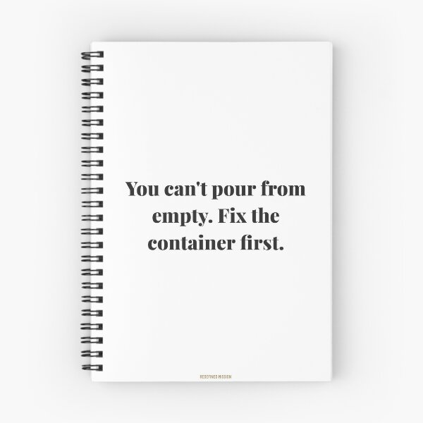 Item preview, You can't pour from empty. Fix the container first. | ReDefined Mission designed and sold by Redefined Mission’s Official Merchandise .