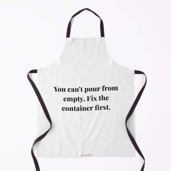Item preview, You can't pour from empty. Fix the container first. | ReDefined Mission designed and sold by Redefined Mission’s Official Merchandise .