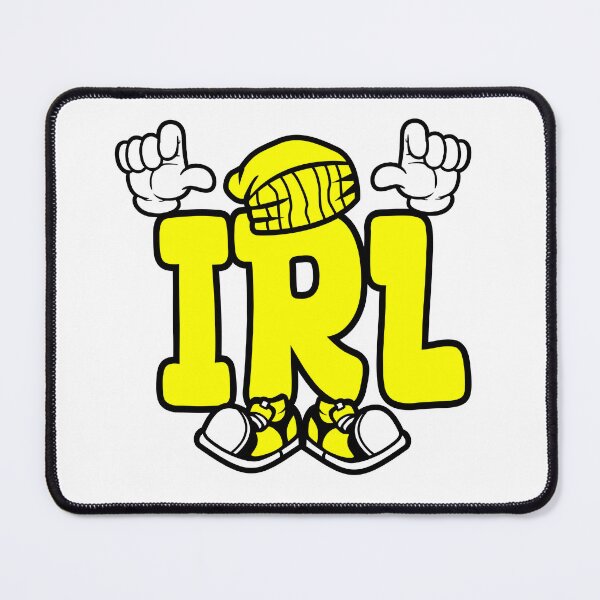 Item preview, IRL - ICONIC Cartoon Character Bold Retro designed and sold by NFTWords.