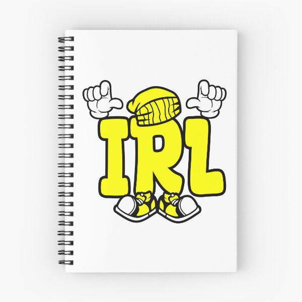 Item preview, IRL - ICONIC Cartoon Character Bold Retro designed and sold by NFTWords.