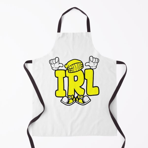 Item preview, IRL - ICONIC Cartoon Character Bold Retro designed and sold by NFTWords.
