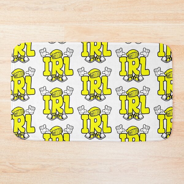 Item preview, IRL - ICONIC Cartoon Character Bold Retro designed and sold by NFTWords.