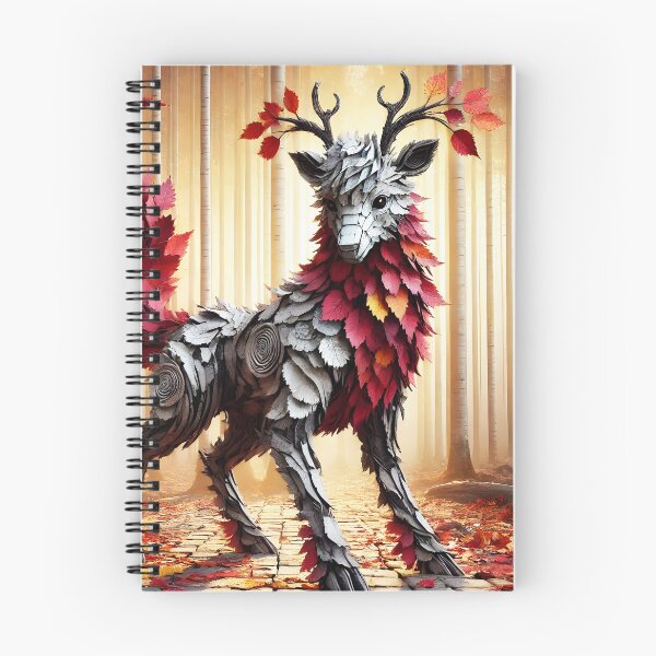Item preview, Birchbark Fantasty Creature, Ai Generated Art designed and sold by ACC .