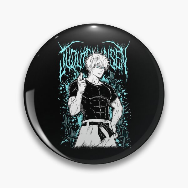 Item preview, limitless sorcerer designed and sold by THESUKARBLRDART.
