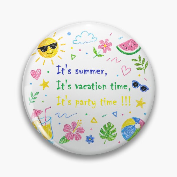 Item preview, summer time designed and sold by Elektra9.