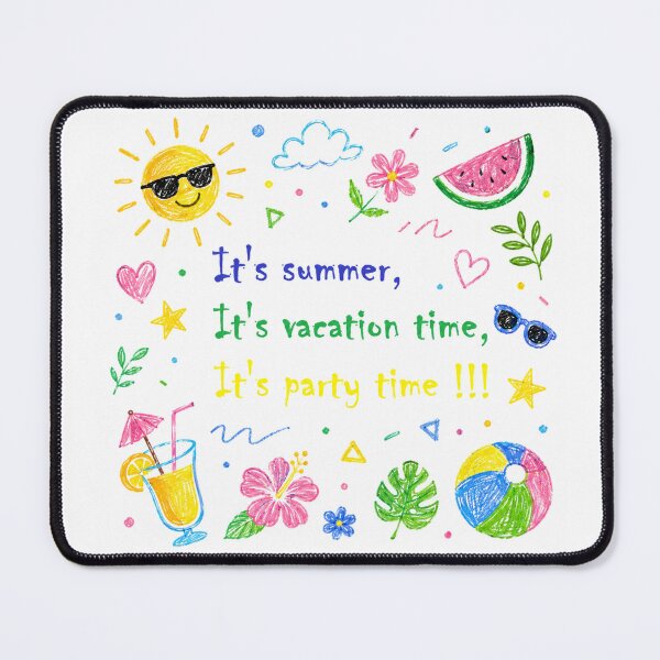 Item preview, summer time designed and sold by Elektra9.