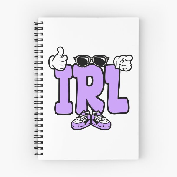 Item preview, IRL - ICONIC Comic Character Bold Urban designed and sold by NFTWords.