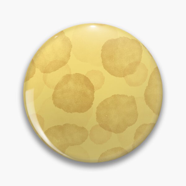 Item preview, Sunshine Daydreams - Yellow spotches designed and sold by HumanariumArt.