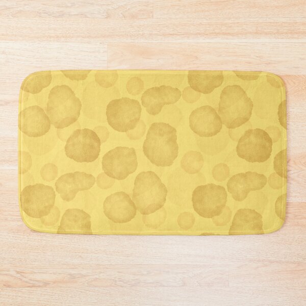 Item preview, Sunshine Daydreams - Yellow spotches designed and sold by HumanariumArt.