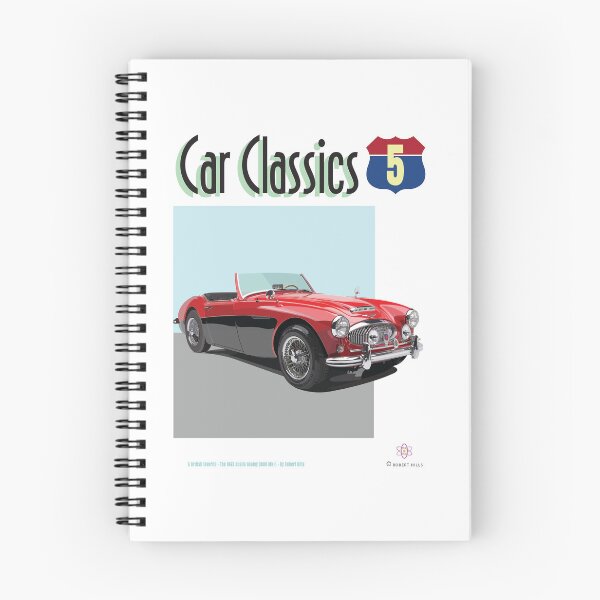 Item preview, Austin Healey, Classic Sports Cars T-Shirts designed and sold by Robert Hills.