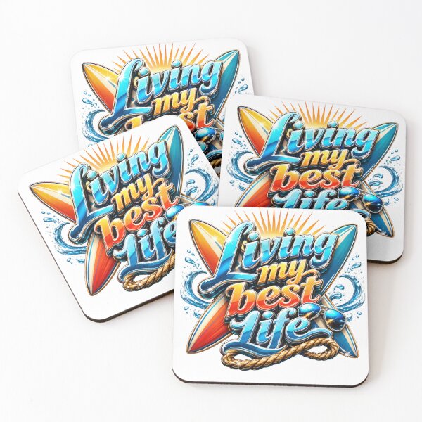Item preview, Living my best life designed and sold by manytshirts.