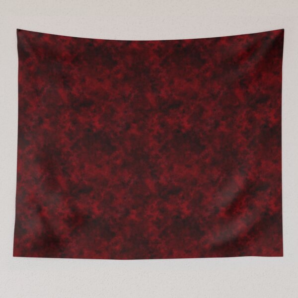 Item preview, red black grungy  designed and sold by Thistlegrove.