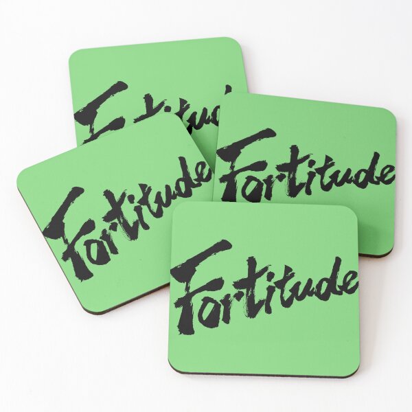 Item preview, Fortitude (V.1-1) designed and sold by Kakaf Ink.