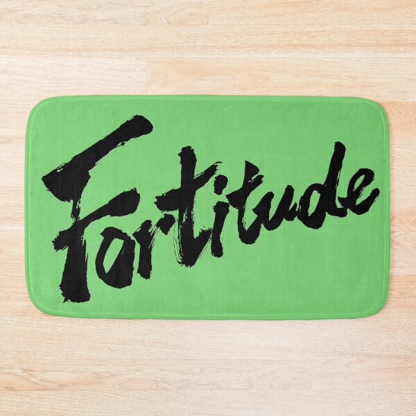 Item preview, Fortitude (V.1-1) designed and sold by Kakaf Ink.