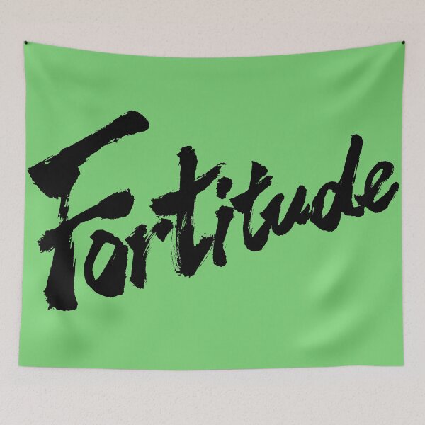 Item preview, Fortitude (V.1-1) designed and sold by Kakaf Ink.