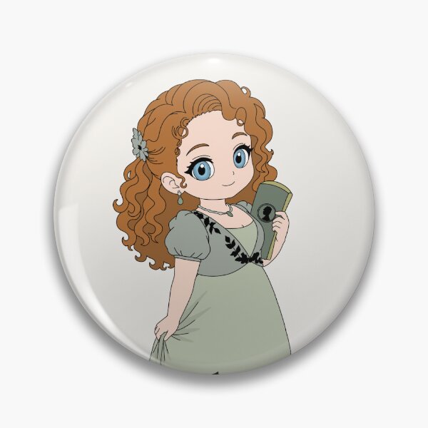 Item preview, Penelope (Bridgerton) designed and sold by Alpha1810.