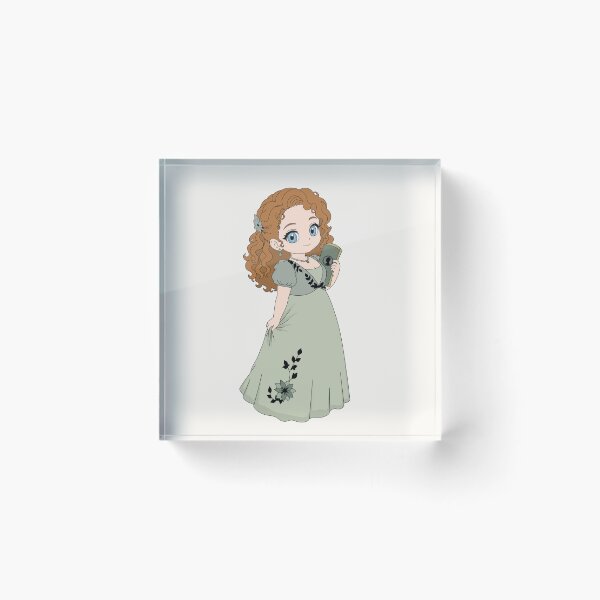 Item preview, Penelope (Bridgerton) designed and sold by Alpha1810.
