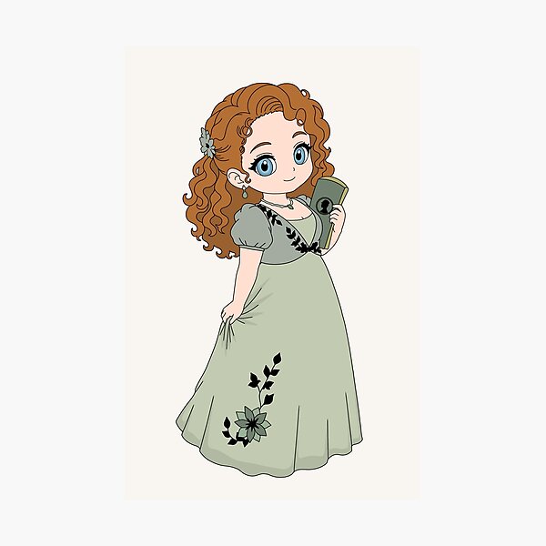 Item preview, Penelope (Bridgerton) designed and sold by Alpha1810.