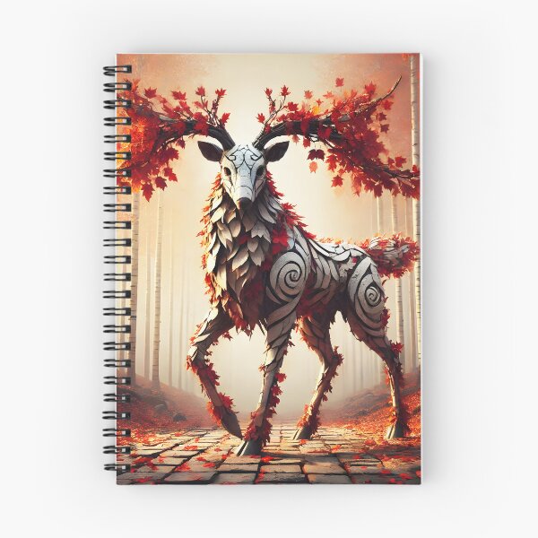 Item preview, Birchbark Fantasty Creature, Ai Generated Art designed and sold by ACC .
