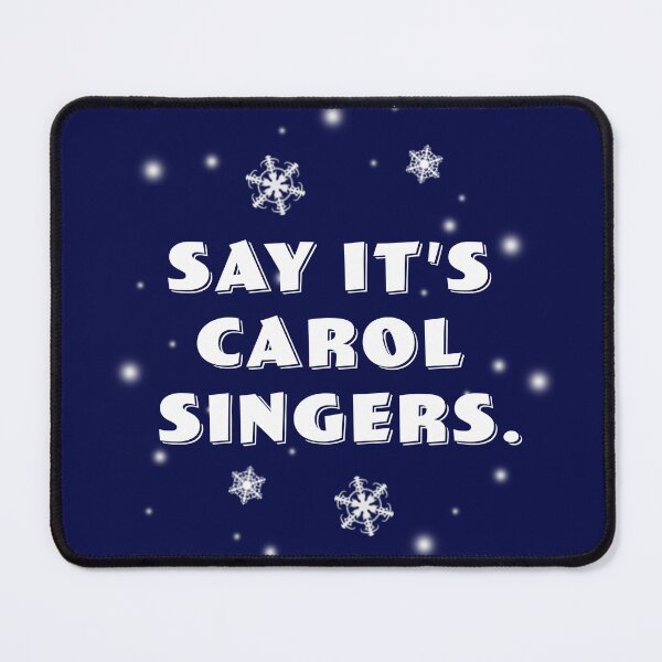 Item preview, Carol Singers 4 designed and sold by Normbot2000.