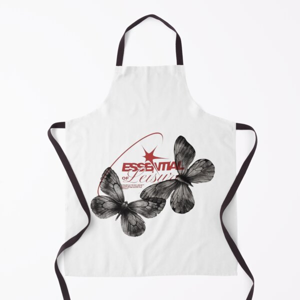 Artikelvorschau, Essential Of Leisure Y2K Techwear Butterfly Art entworfen und verkauft von SarvynStudio.