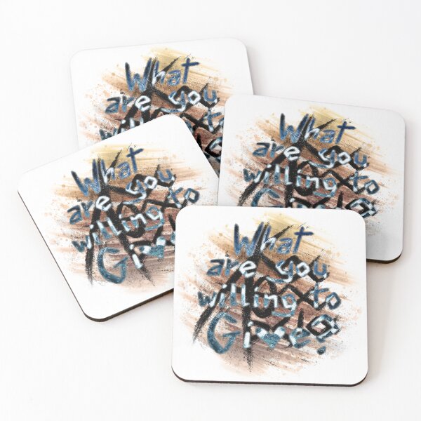 Item preview, Akatharsia : What are you willing to give designed and sold by Akatharsia.