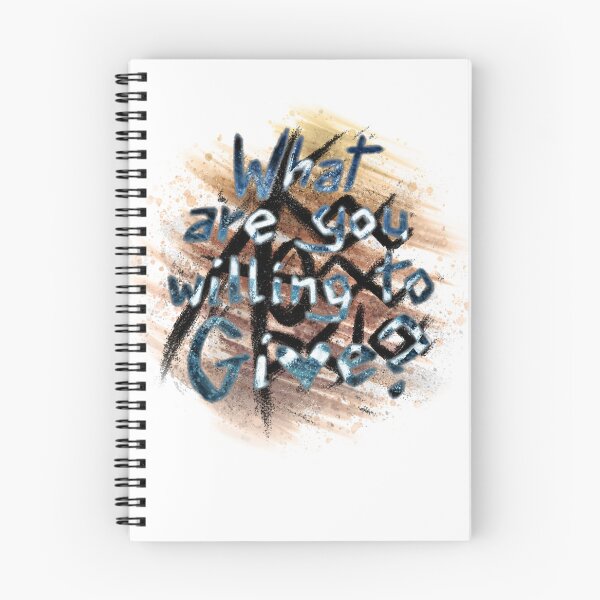 Item preview, Akatharsia : What are you willing to give designed and sold by Akatharsia.