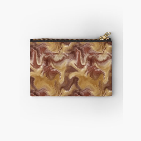 Item preview, Cinnamon Caramel Ripple Marble designed and sold by DesignsbyPheby.