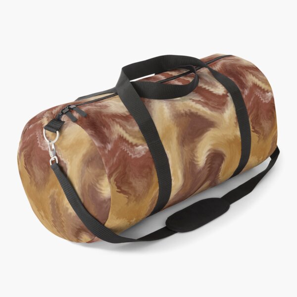 Item preview, Cinnamon Caramel Ripple Marble designed and sold by DesignsbyPheby.