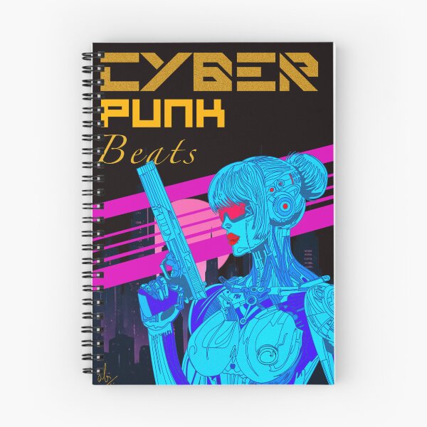 Item preview, Cyberpunk Retro Beats Artwork designed and sold by givememytees.