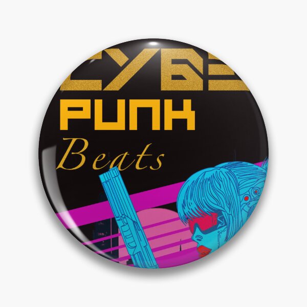 Item preview, Cyberpunk Retro Beats Artwork designed and sold by givememytees.