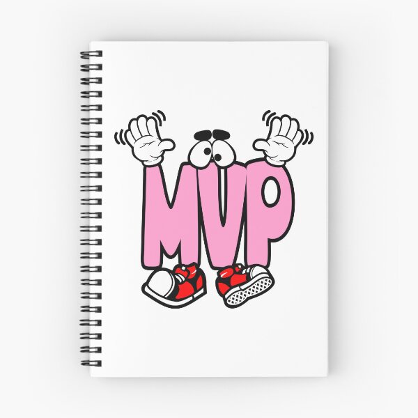 Item preview, MVP - UNIVERSAL Typography Character Funny designed and sold by NFTWords.