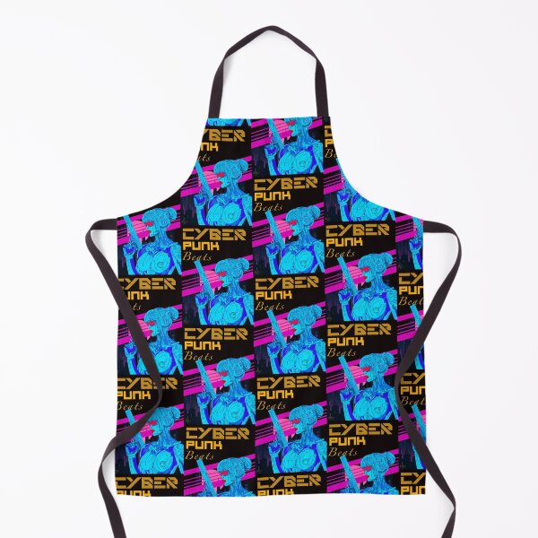 Item preview, Cyberpunk Retro Beats Artwork designed and sold by givememytees.