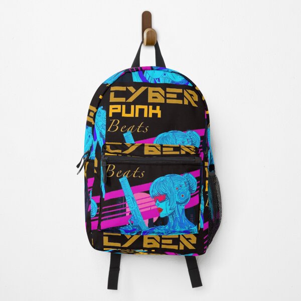 Item preview, Cyberpunk Retro Beats Artwork designed and sold by givememytees.