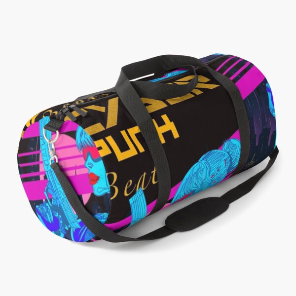 Item preview, Cyberpunk Retro Beats Artwork designed and sold by givememytees.