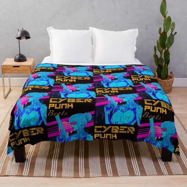 Item preview, Cyberpunk Retro Beats Artwork designed and sold by givememytees.