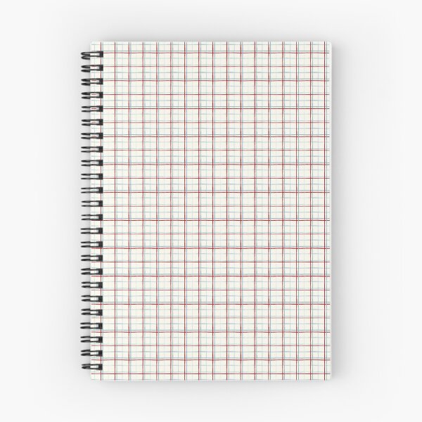 Item preview, Vintage Blue and Red Plaid Pattern designed and sold by LouieVanille.