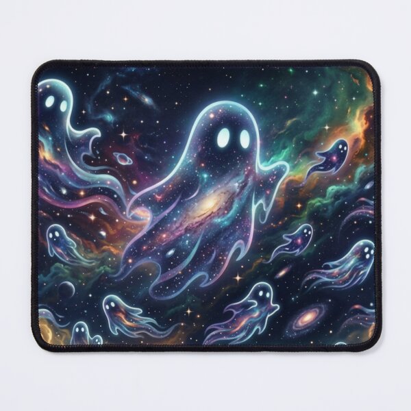 Item preview, Celestial Phantoms Trippy Space Galaxy Art designed and sold by Nebula-ghost.