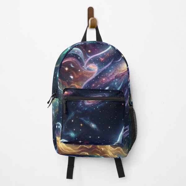 Item preview, Celestial Phantoms Trippy Space Galaxy Art designed and sold by Nebula-ghost.