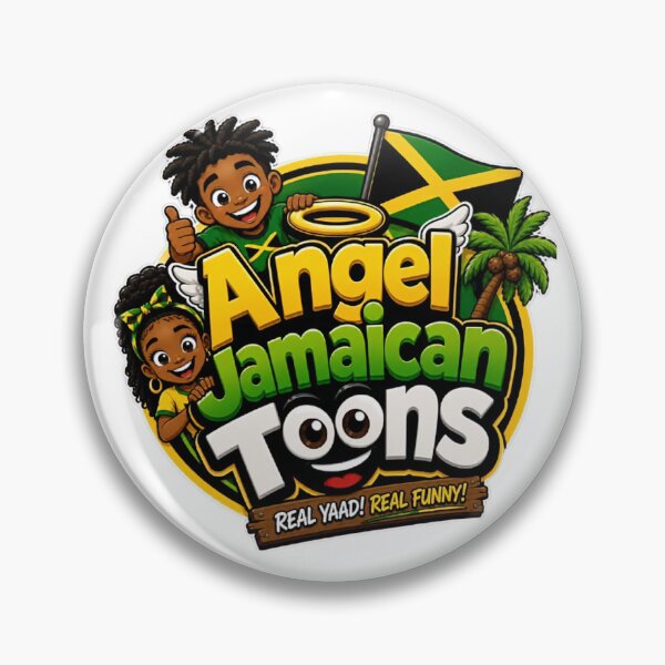 Item preview, Angel JM Toons designed and sold by TheRealRossanna.