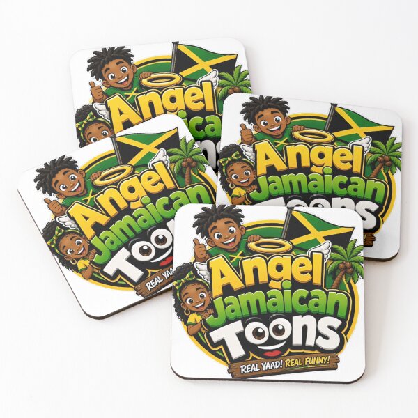 Item preview, Angel JM Toons designed and sold by TheRealRossanna.