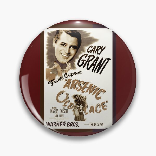 Item preview, Arsenic and Old Lace Sepia designed and sold by Normbot2000.