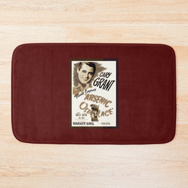 Item preview, Arsenic and Old Lace Sepia designed and sold by Normbot2000.