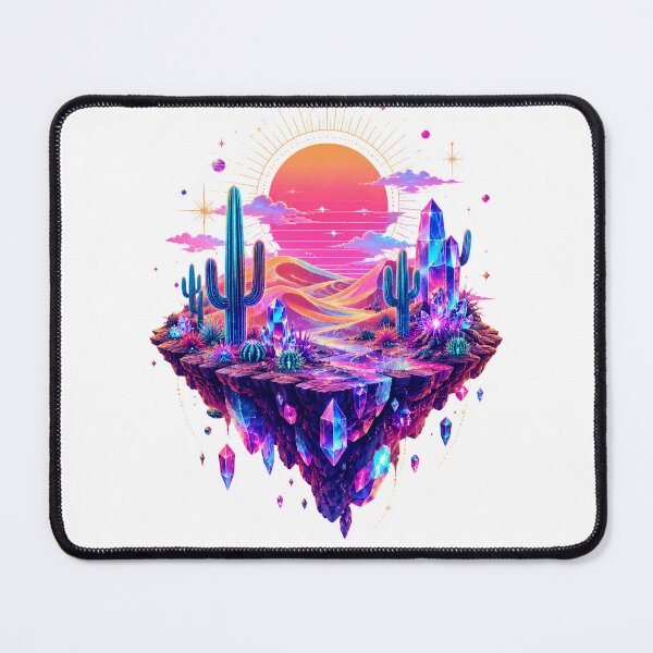 Item preview, Neon Desert Dream designed and sold by Tharaazu.