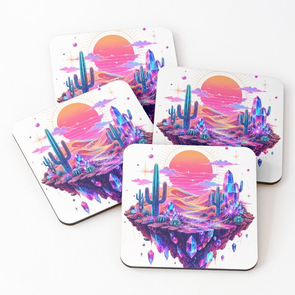 Item preview, Neon Desert Dream designed and sold by Tharaazu.