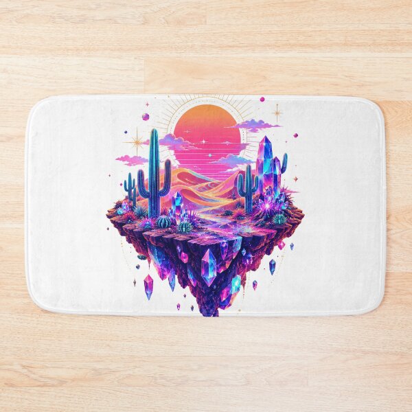 Item preview, Neon Desert Dream designed and sold by Tharaazu.