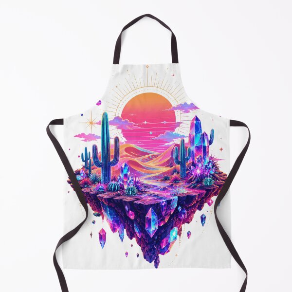 Item preview, Neon Desert Dream designed and sold by Tharaazu.