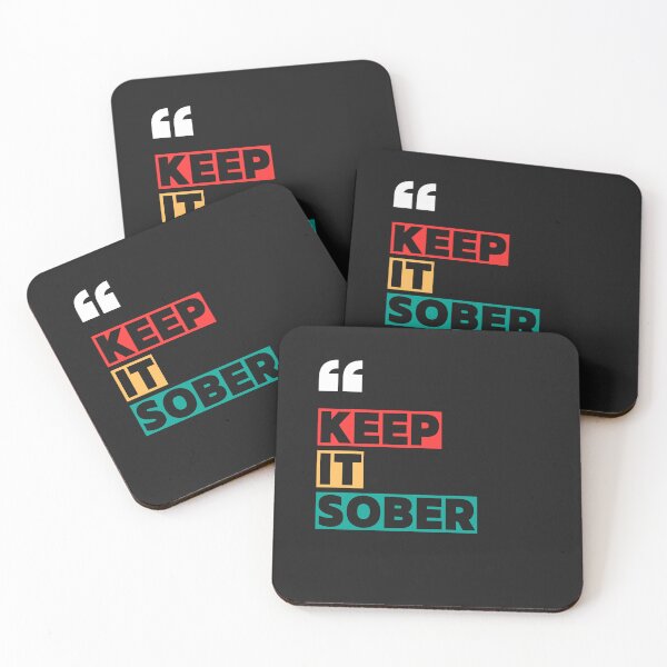 Item preview, Keep It Sober designed and sold by app-ar-el.